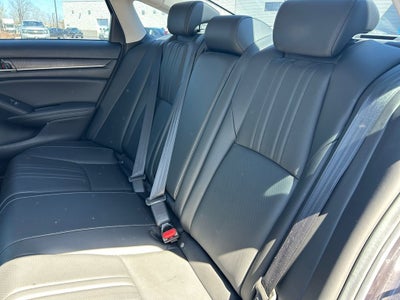 2021 Honda Accord Touring 2.0T