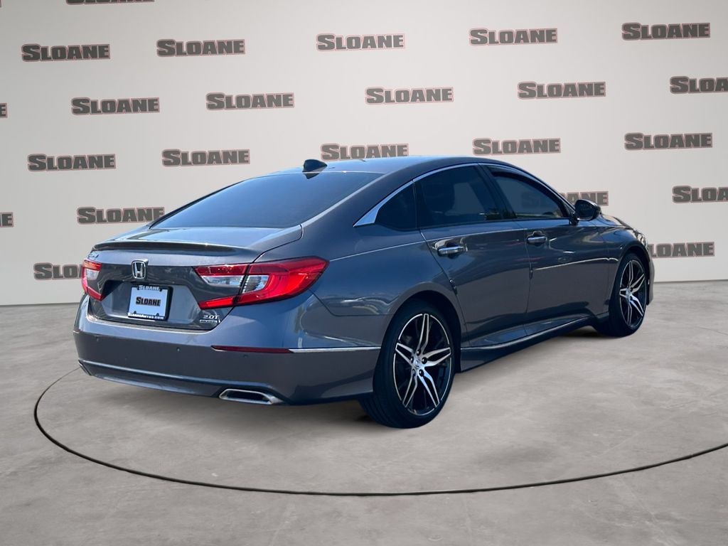 2021 Honda Accord Touring 2.0T