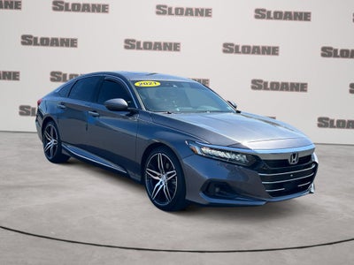2021 Honda Accord Touring 2.0T