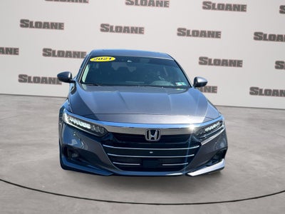 2021 Honda Accord Touring 2.0T