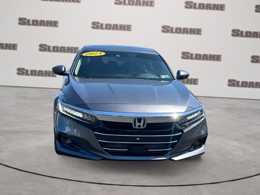 2021 Honda Accord Touring 2.0T