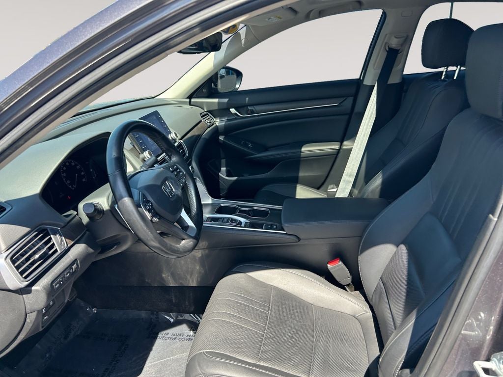2021 Honda Accord Touring 2.0T