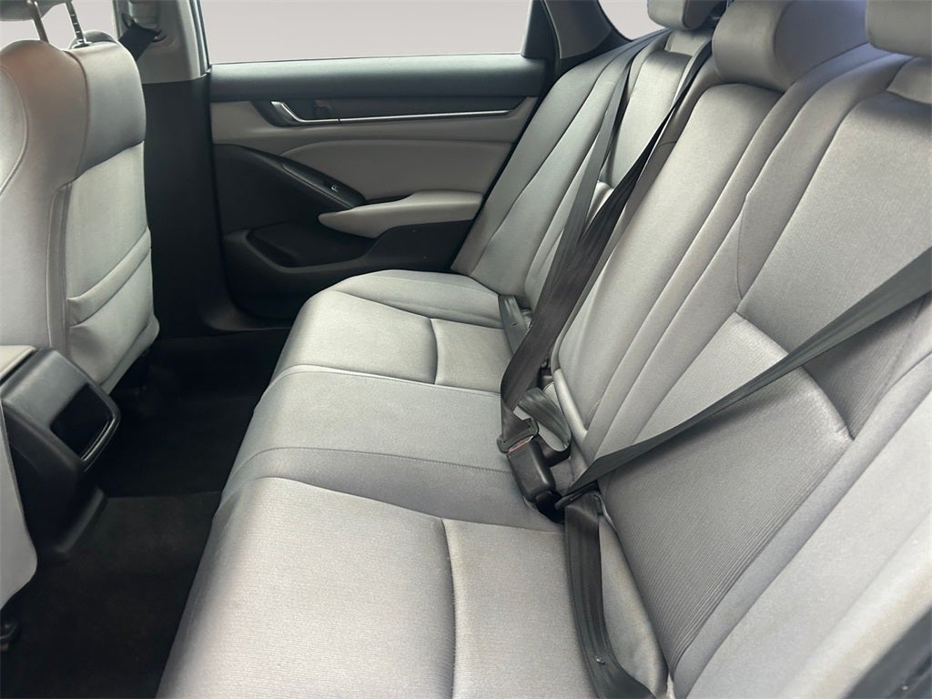 2019 Honda Accord Hybrid Base