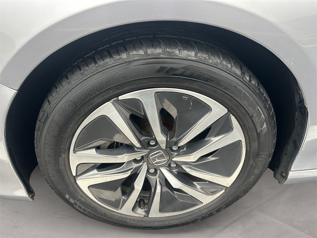 2019 Honda Accord Hybrid Base