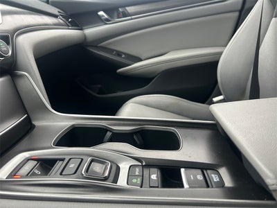 2019 Honda Accord Hybrid Base