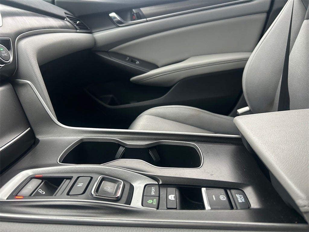 2019 Honda Accord Hybrid Base