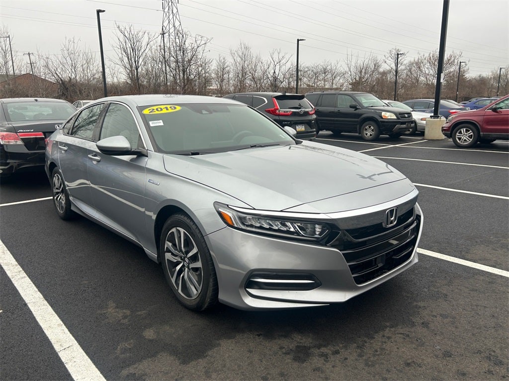 2019 Honda Accord Hybrid Base