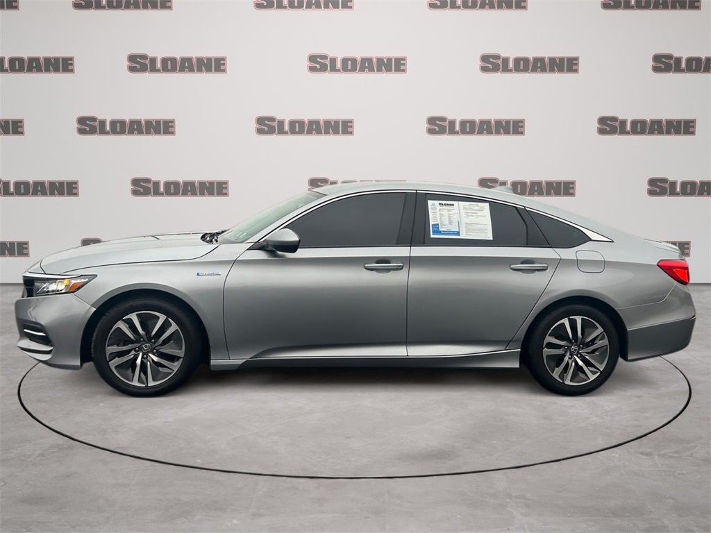 2019 Honda Accord Hybrid Base