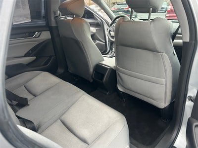 2019 Honda Accord Hybrid Base