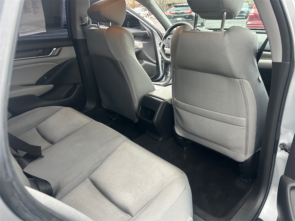 2019 Honda Accord Hybrid Base