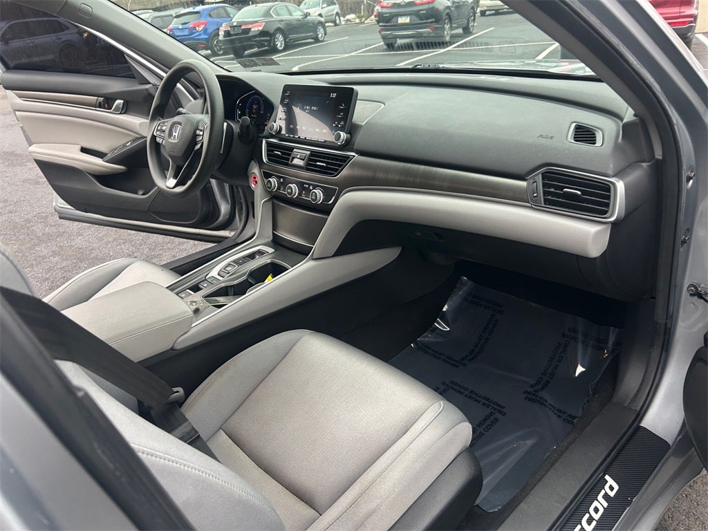 2019 Honda Accord Hybrid Base