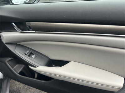 2019 Honda Accord Hybrid Base