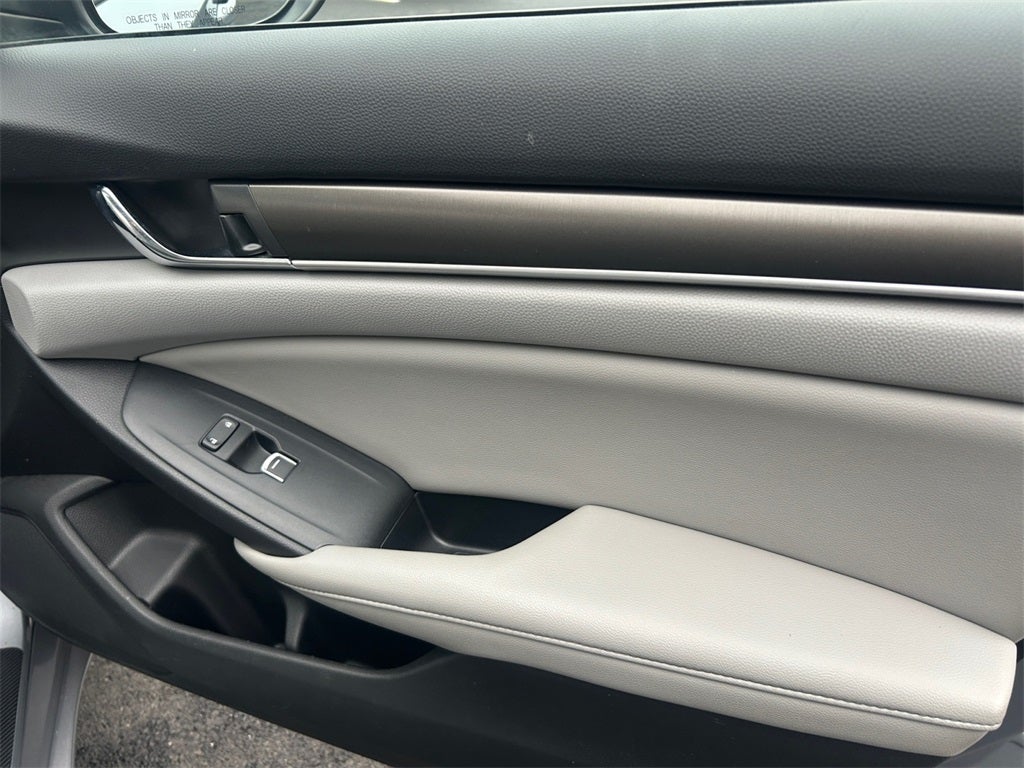 2019 Honda Accord Hybrid Base