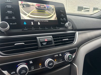 2019 Honda Accord Hybrid Base