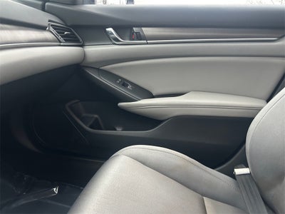 2019 Honda Accord Hybrid Base