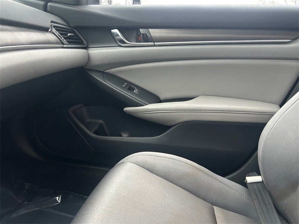 2019 Honda Accord Hybrid Base