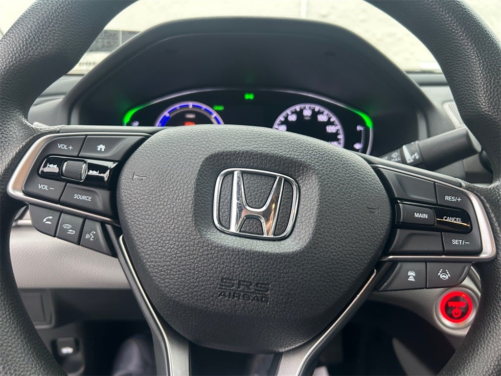 2019 Honda Accord Hybrid Base