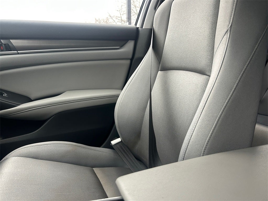 2019 Honda Accord Hybrid Base