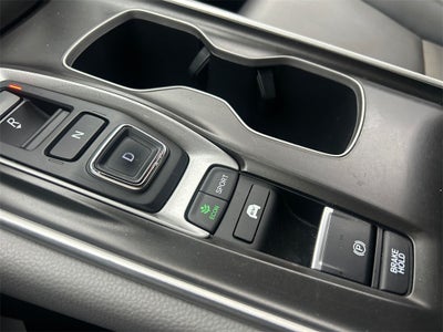 2019 Honda Accord Hybrid Base