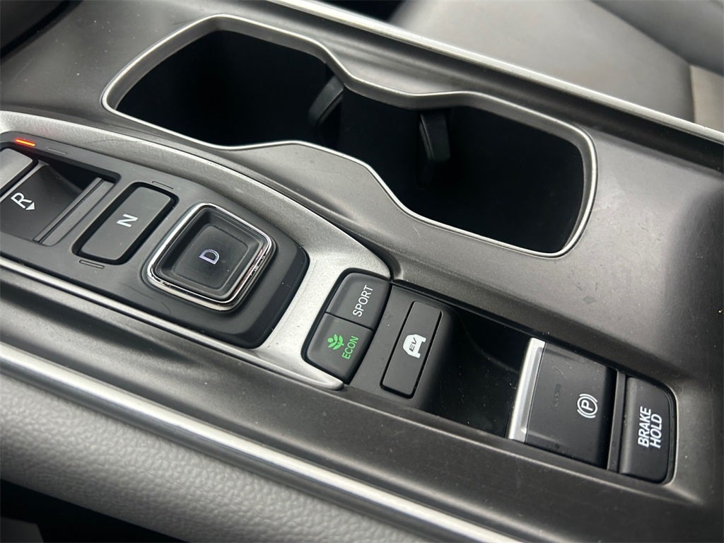 2019 Honda Accord Hybrid Base