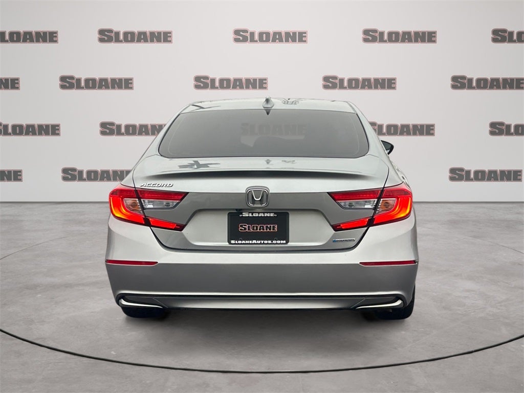 2019 Honda Accord Hybrid Base