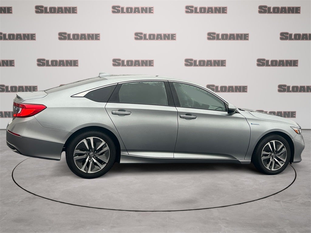 2019 Honda Accord Hybrid Base