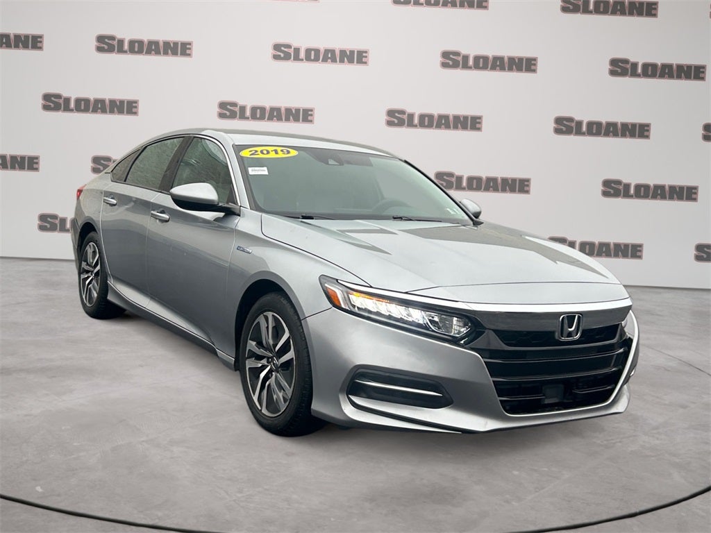 2019 Honda Accord Hybrid Base
