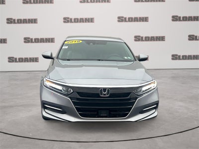 2019 Honda Accord Hybrid Base