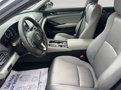 2019 Honda Accord Hybrid Base