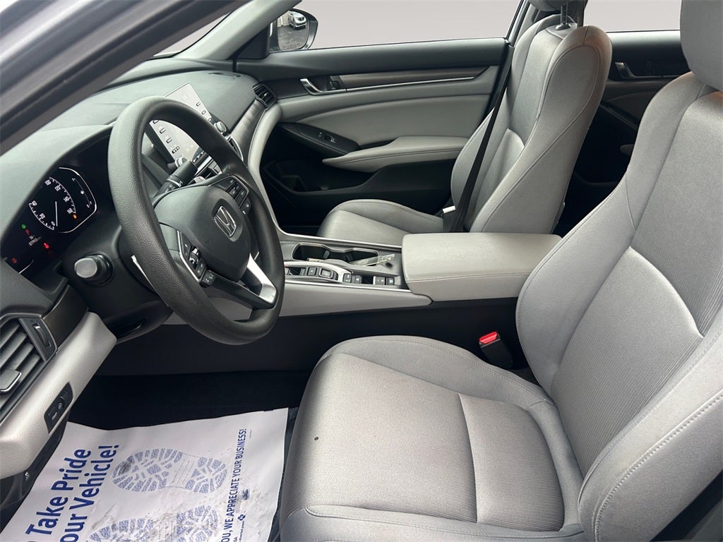 2019 Honda Accord Hybrid Base