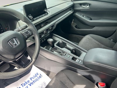 2024 Honda Accord LX