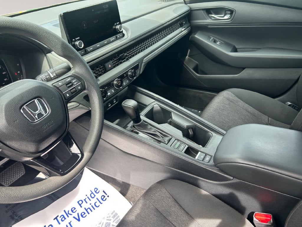 2024 Honda Accord LX