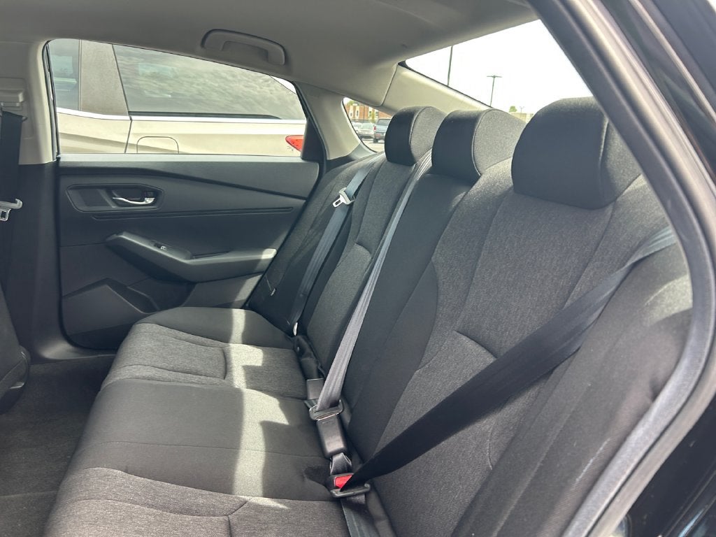 2024 Honda Accord LX