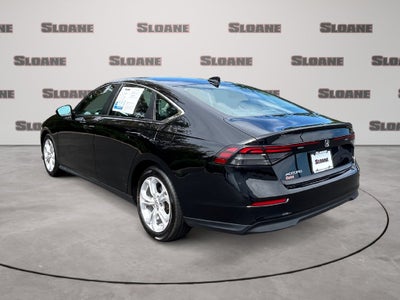 2024 Honda Accord LX