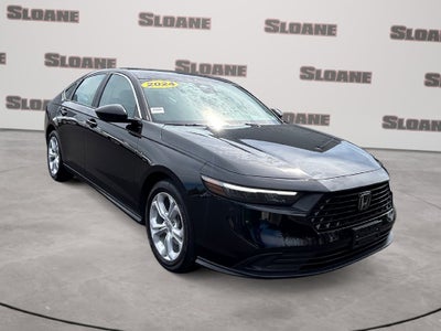2024 Honda Accord LX