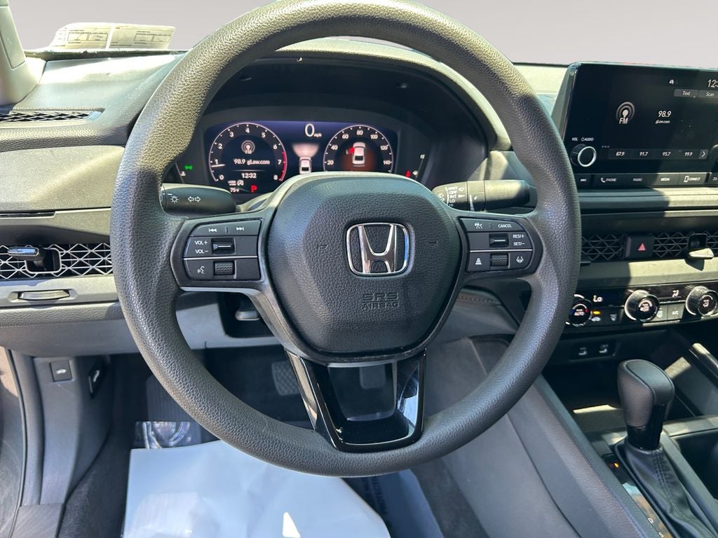 2023 Honda Accord LX