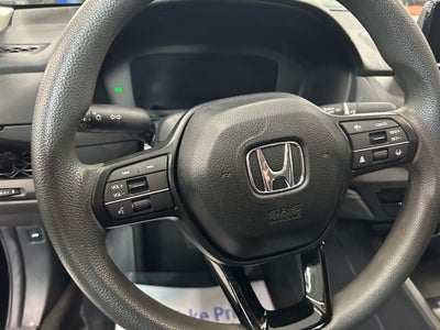 2024 Honda Accord LX