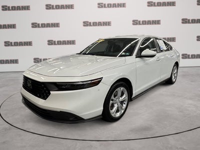 2023 Honda Accord LX