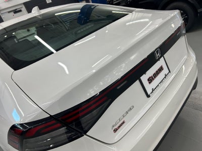 2023 Honda Accord LX