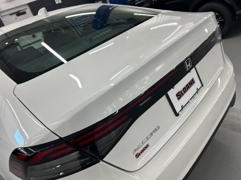 2023 Honda Accord LX