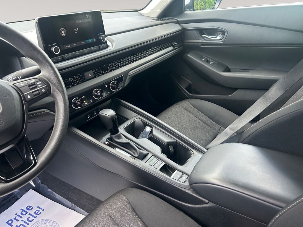 2024 Honda Accord LX