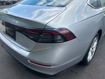 2024 Honda Accord LX