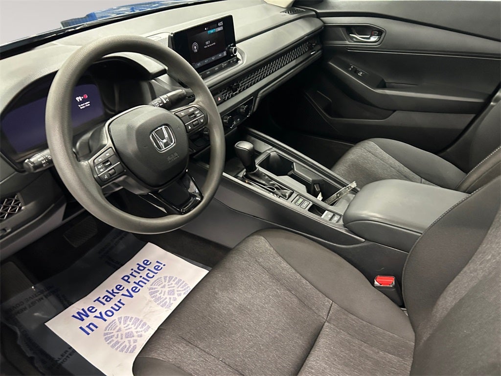 2023 Honda Accord LX