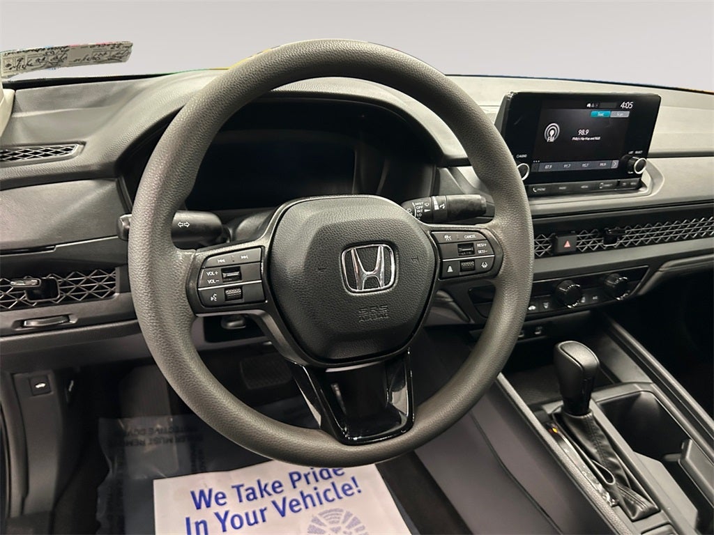 2023 Honda Accord LX