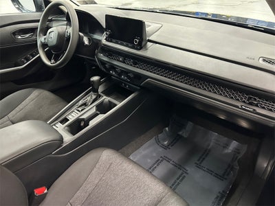 2023 Honda Accord LX