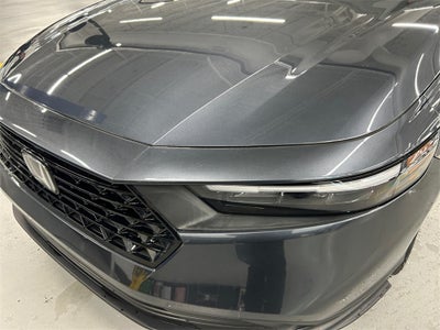 2023 Honda Accord LX