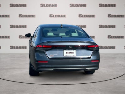 2023 Honda Accord LX