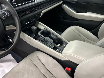 2025 Honda Accord LX