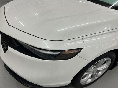 2025 Honda Accord LX