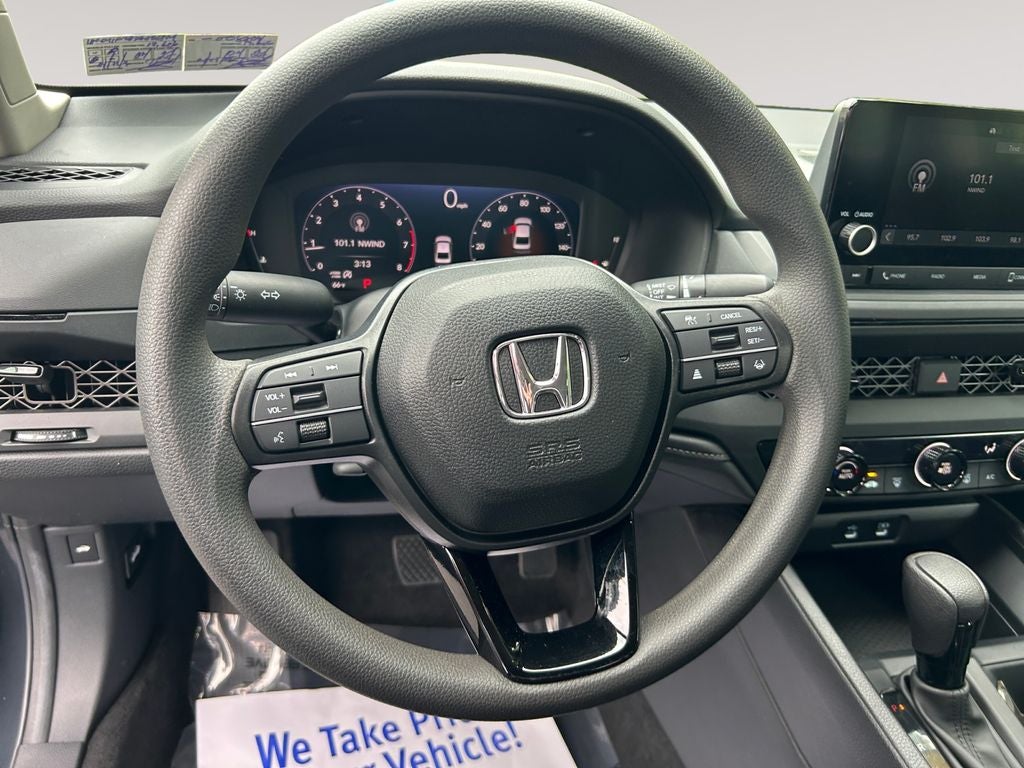 2025 Honda Accord LX